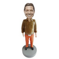 Stock Body Casual Male 121 Bobblehead